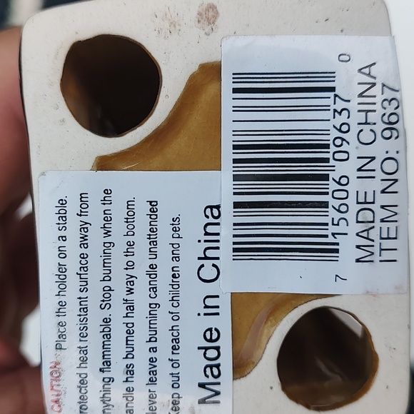 Ceramic Cross - Picture 8 of 12